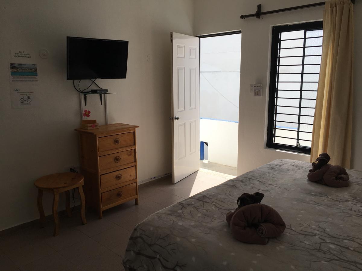 Suite Patricia Playa del Carmen Dış mekan fotoğraf