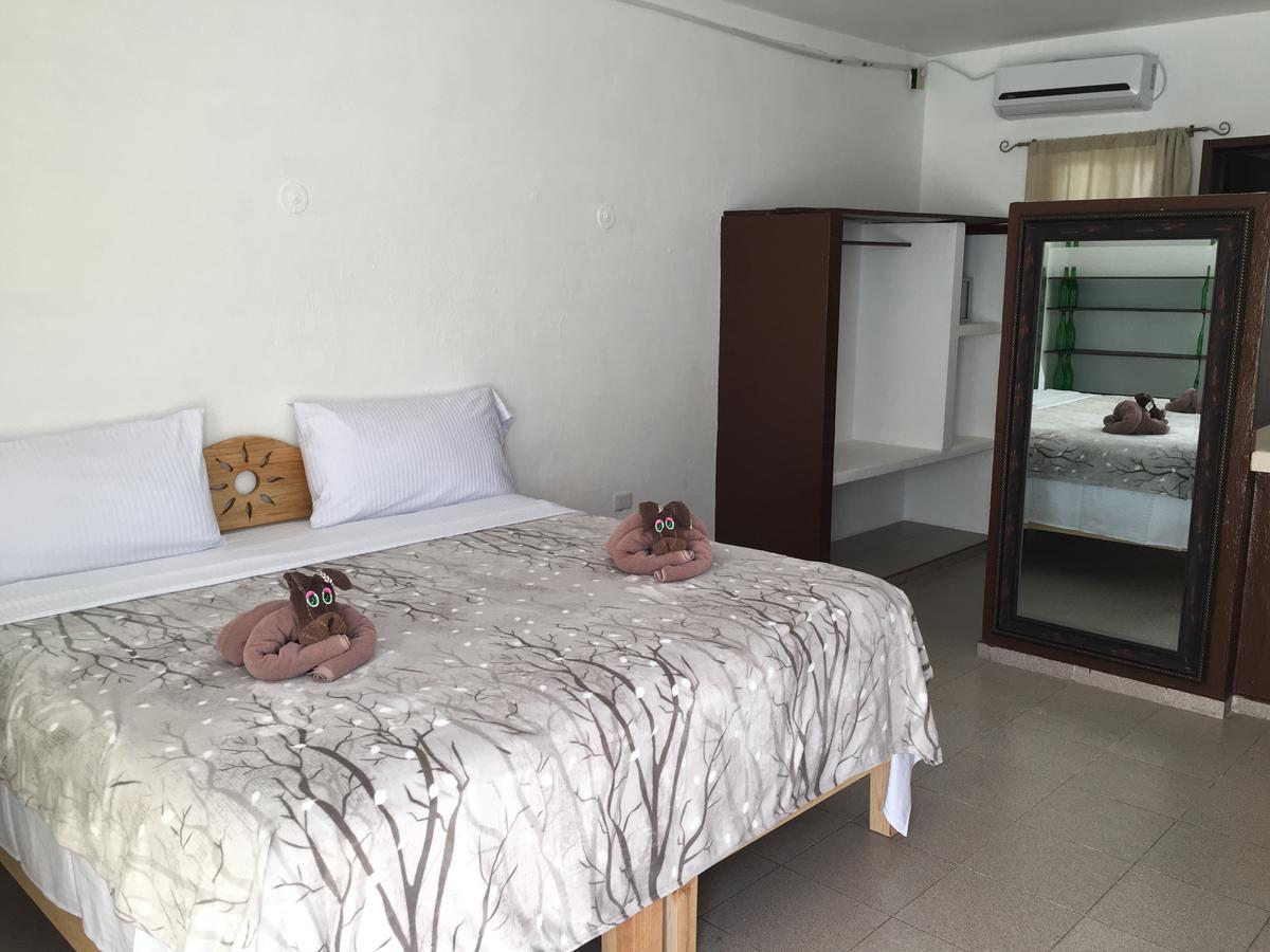 Suite Patricia Playa del Carmen Dış mekan fotoğraf