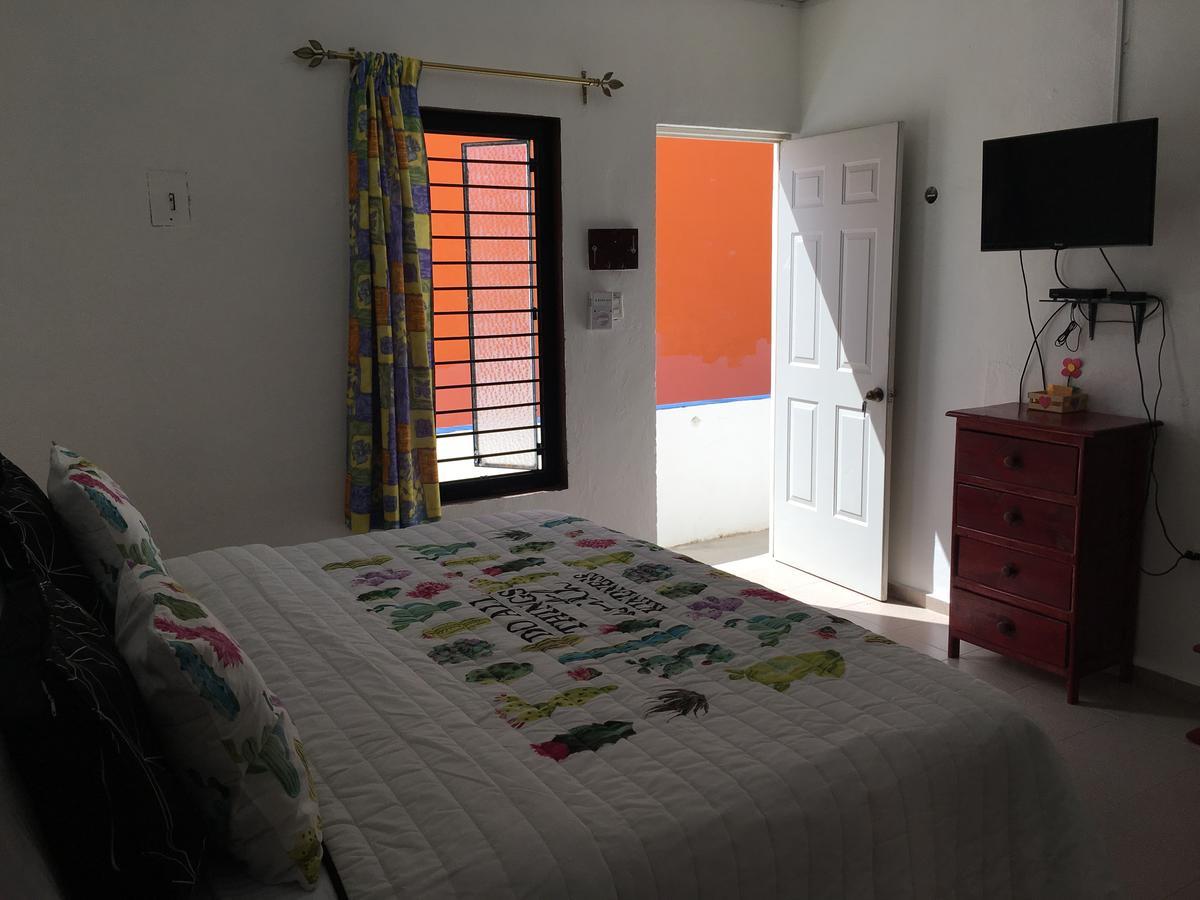 Suite Patricia Playa del Carmen Dış mekan fotoğraf