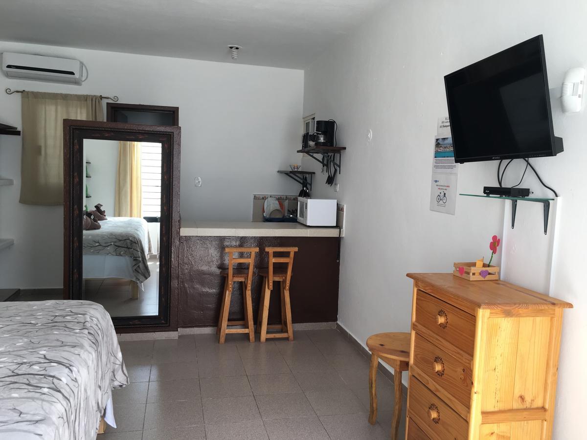 Suite Patricia Playa del Carmen Dış mekan fotoğraf